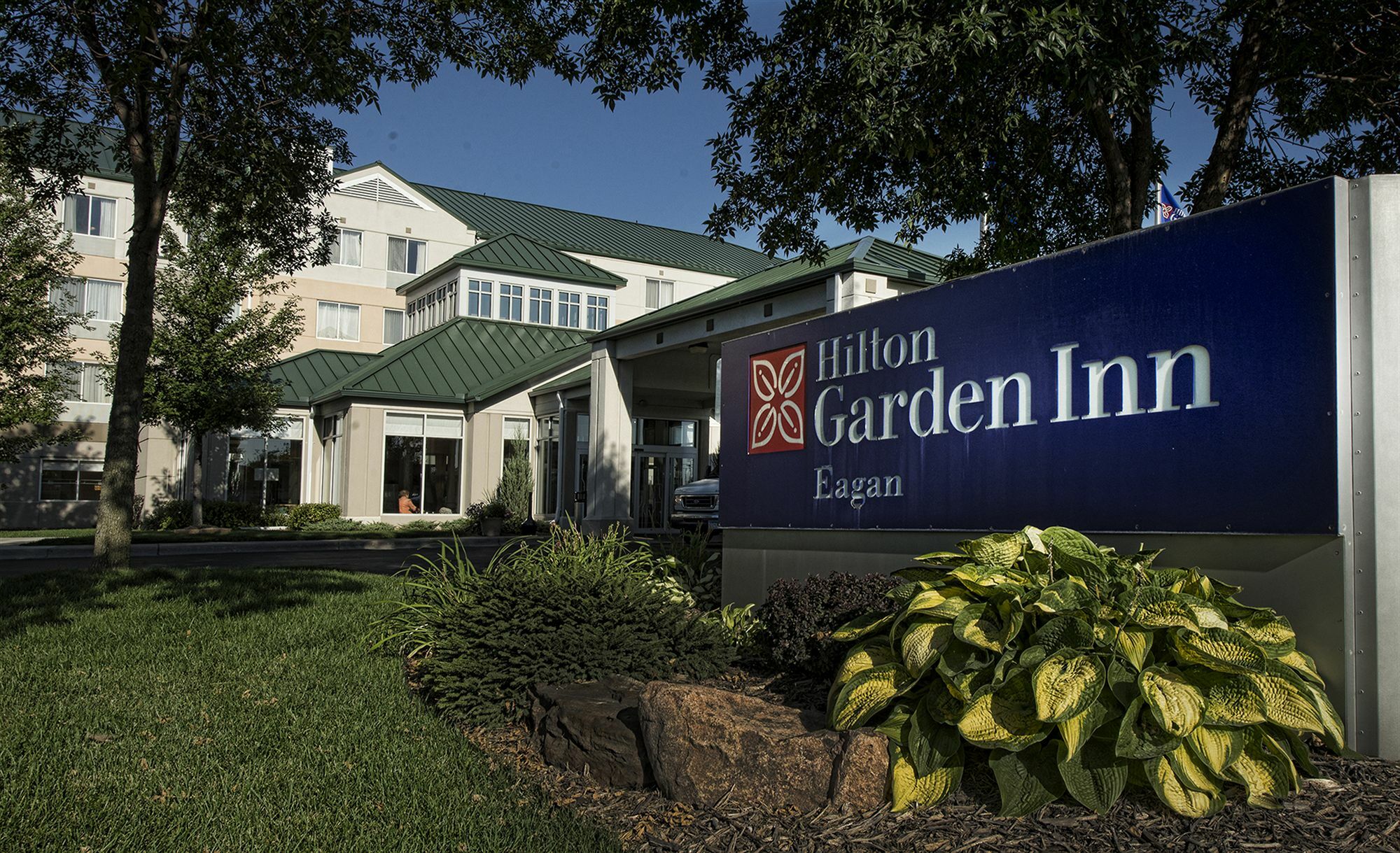 Hilton Garden Inn Minneapolis Eagan Εξωτερικό φωτογραφία